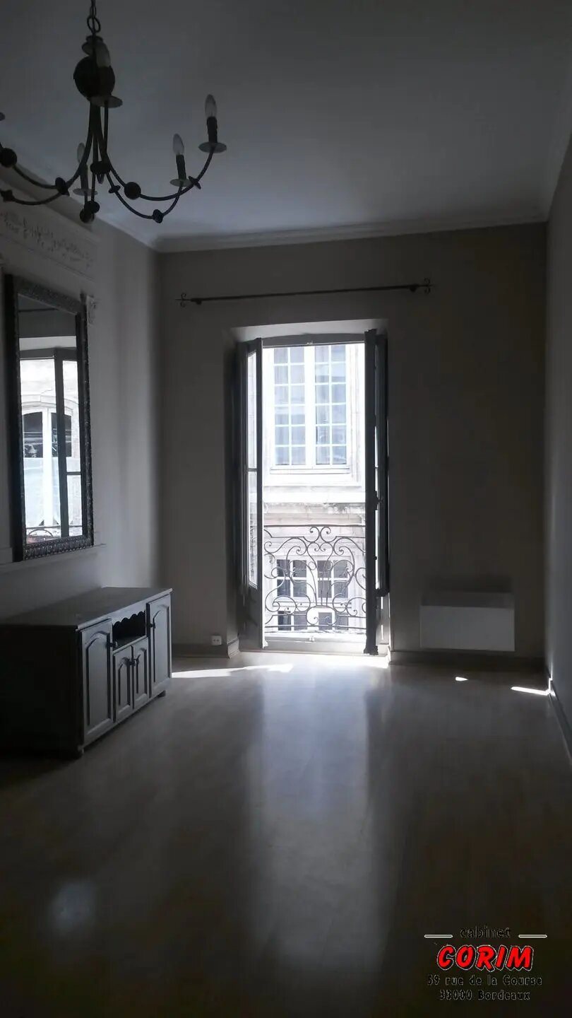 Appartement à louer, 38m², Bordeaux