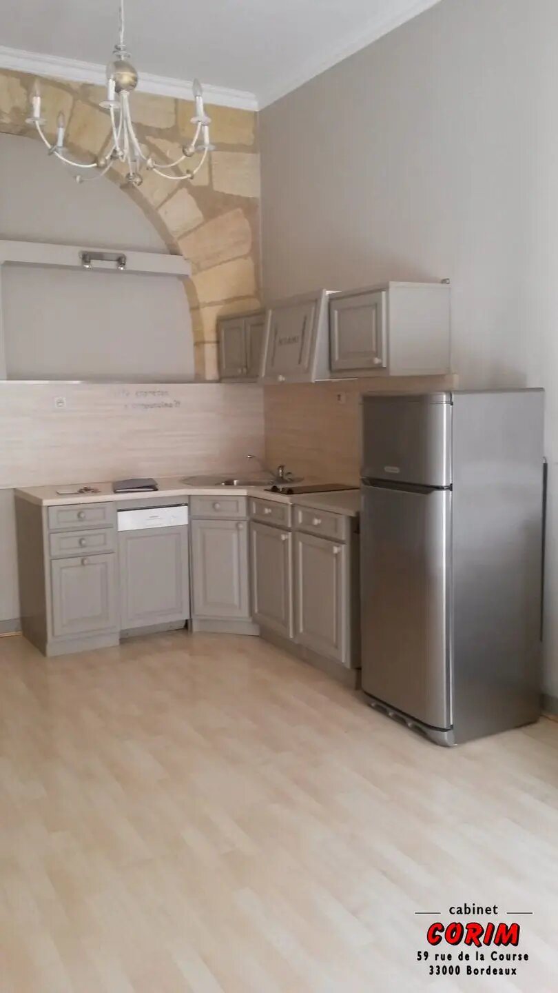 Appartement à louer, 38m², Bordeaux