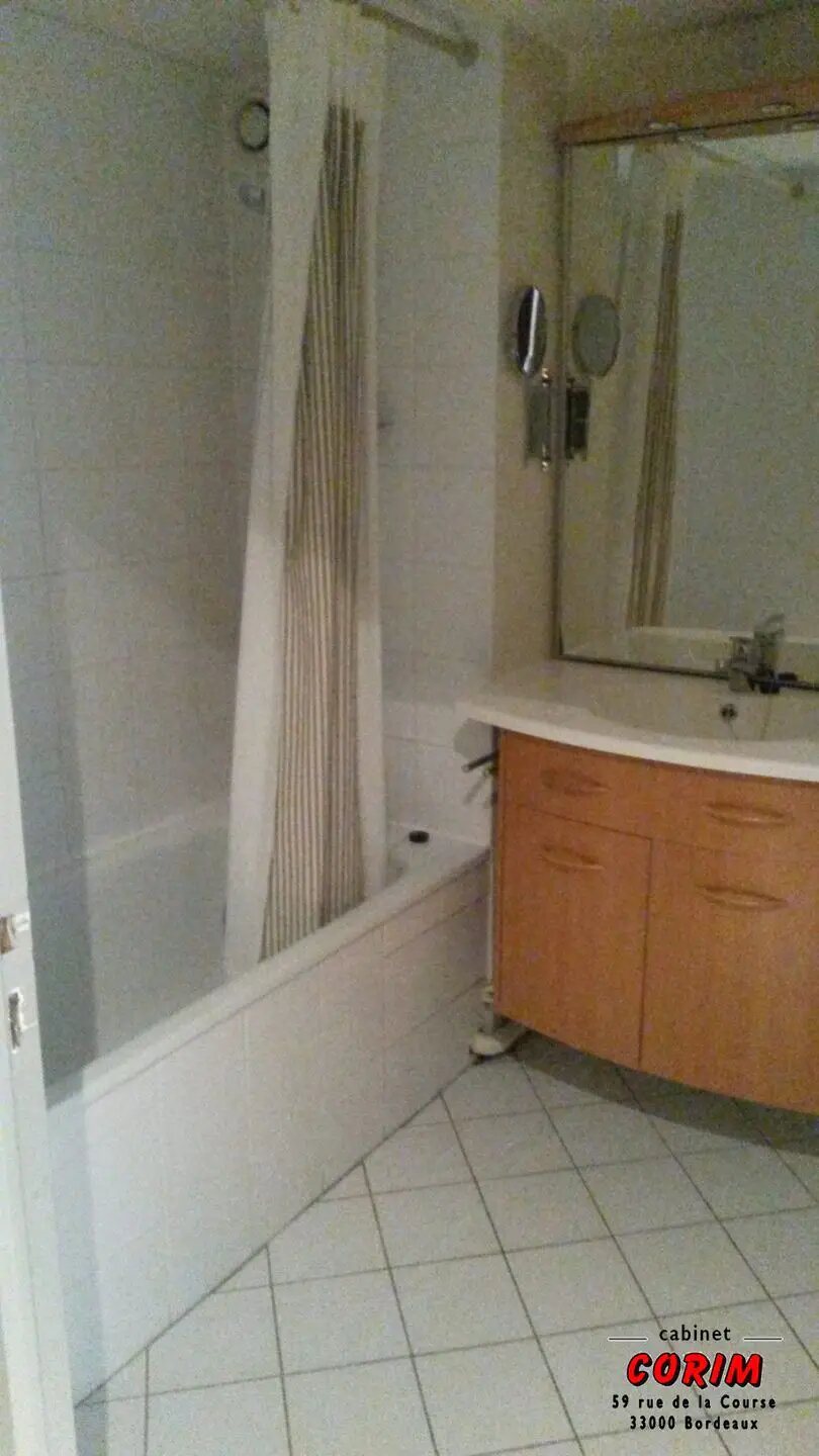 Appartement à louer, 38m², Bordeaux