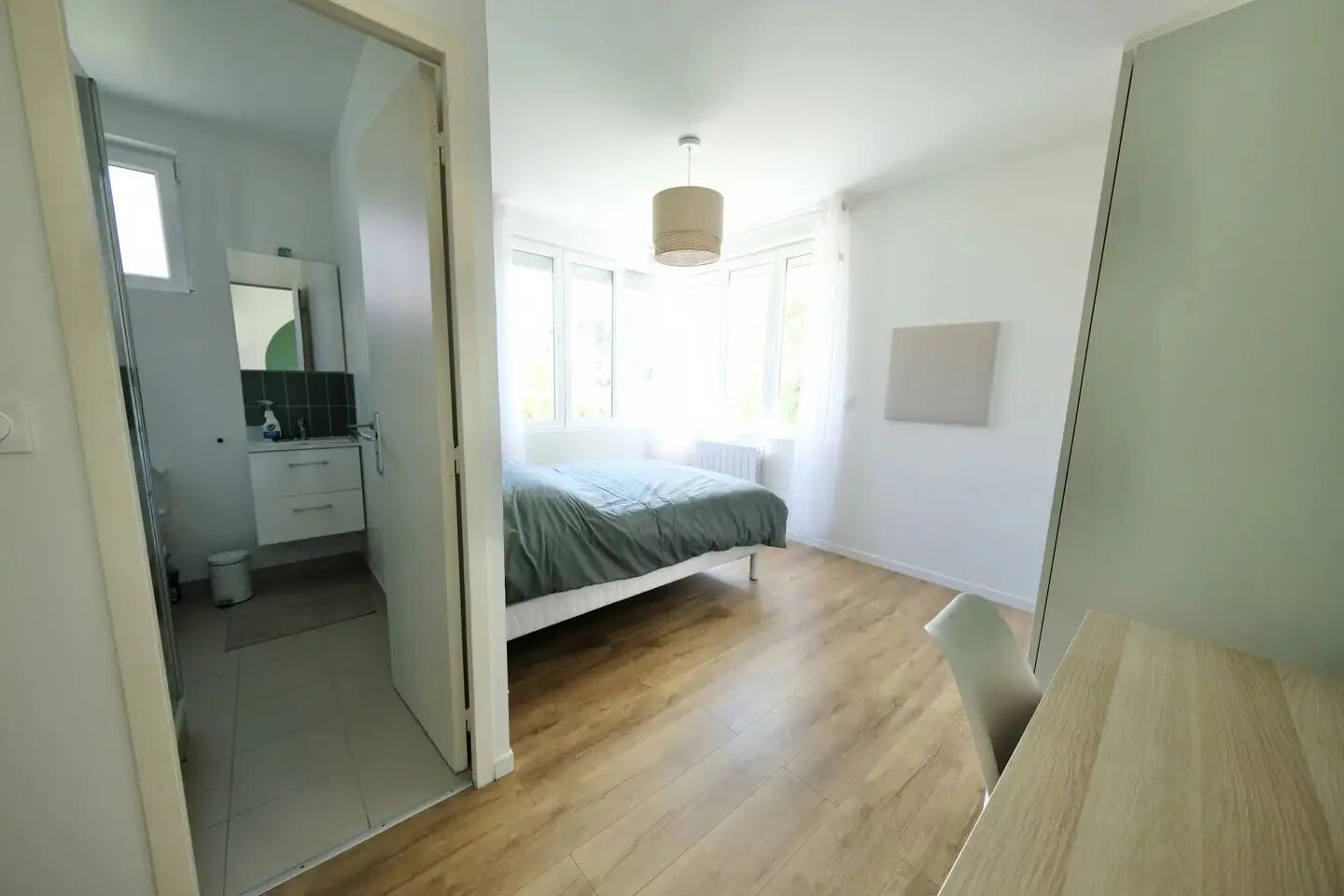 Appartement à louer, 25m², Lyon 8ème