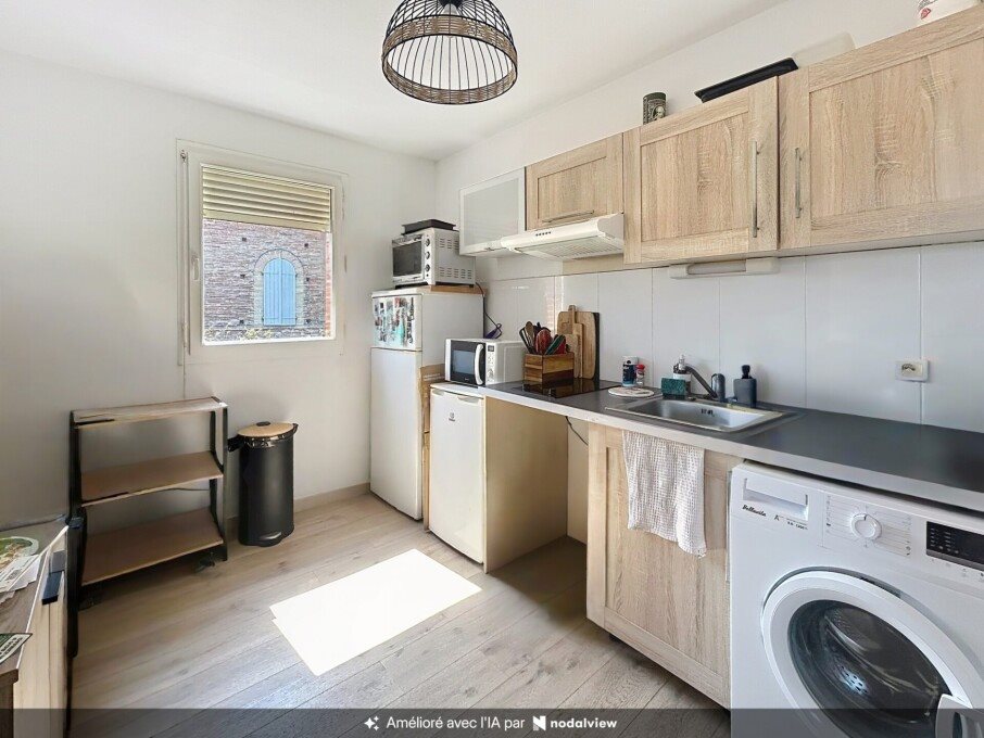 Appartement à louer, 43m², Castelnau-d'Estrétefonds