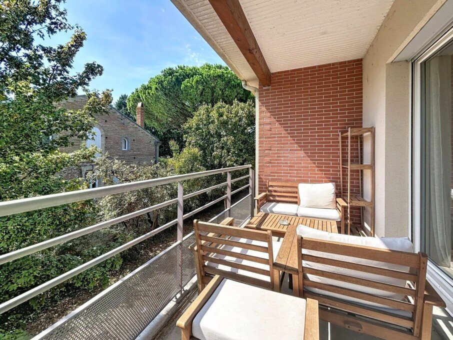 Appartement à louer, 43m², Castelnau-d'Estrétefonds