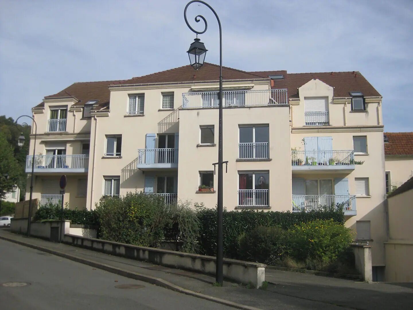 Appartement à louer, 67m², Buc
