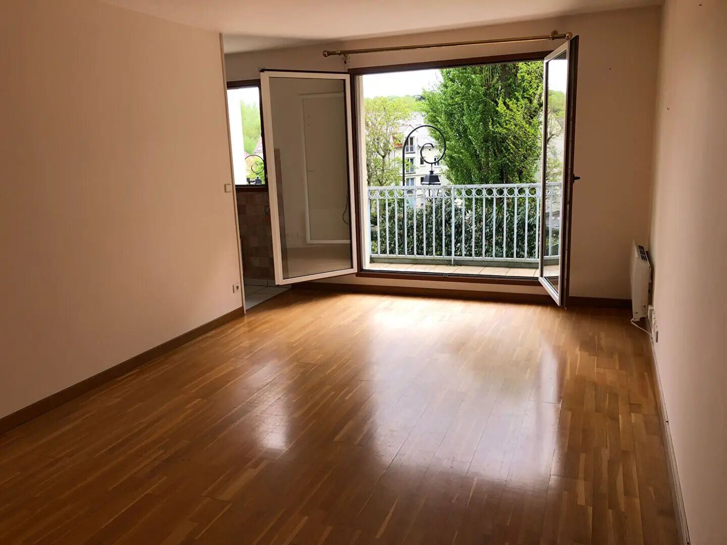Appartement à louer, 67m², Buc