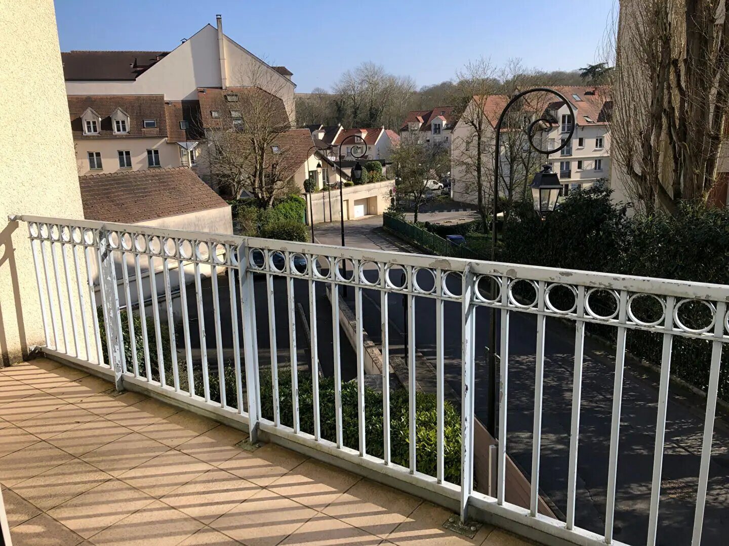 Appartement à louer, 67m², Buc