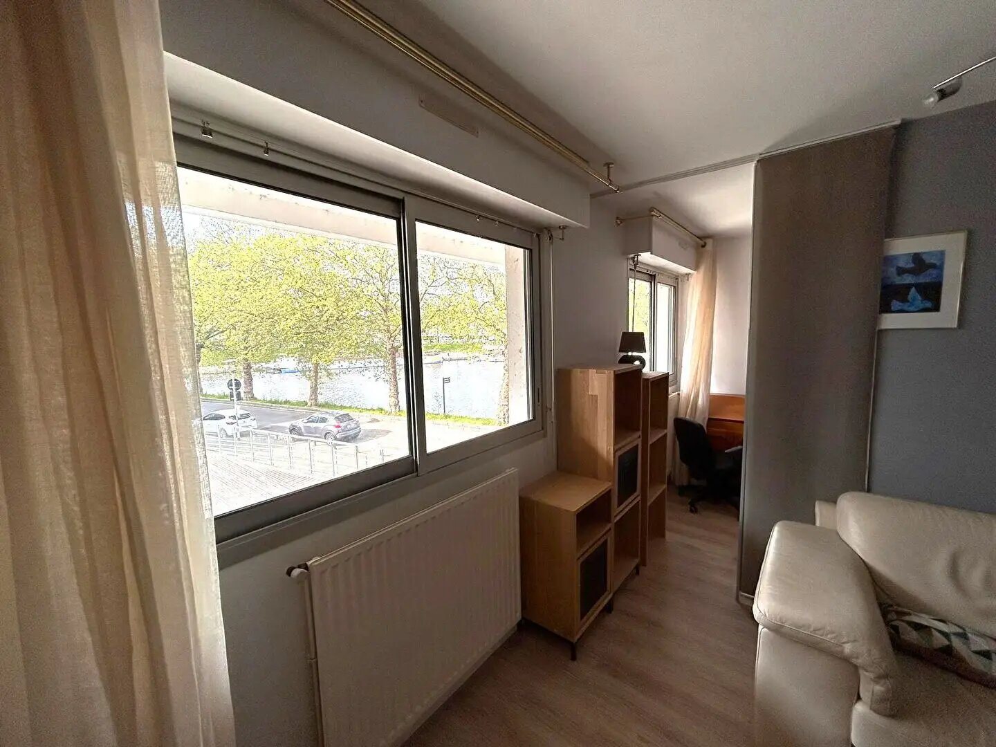 Appartement à louer, 33m², Nantes