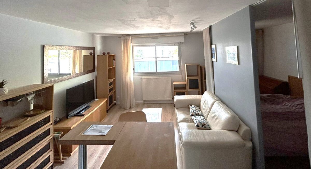Appartement à louer, 33m², Nantes