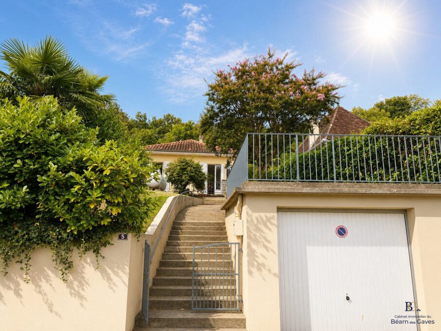 Maison à louer, 85m², Salies-de-Béarn