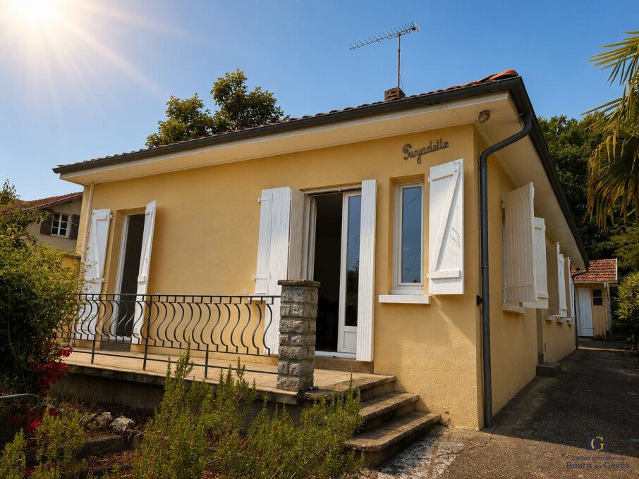 Maison à louer, 85m², Salies-de-Béarn