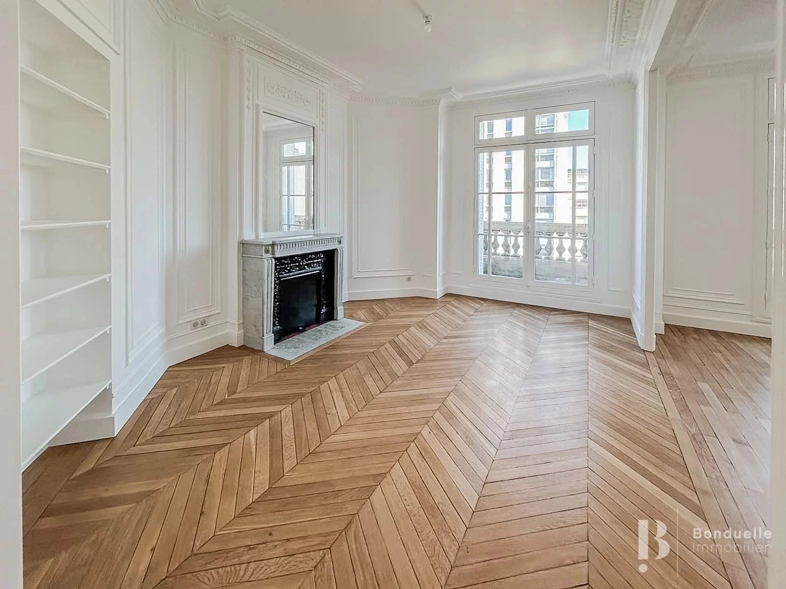 Appartement à louer, 83m², Paris 15ème