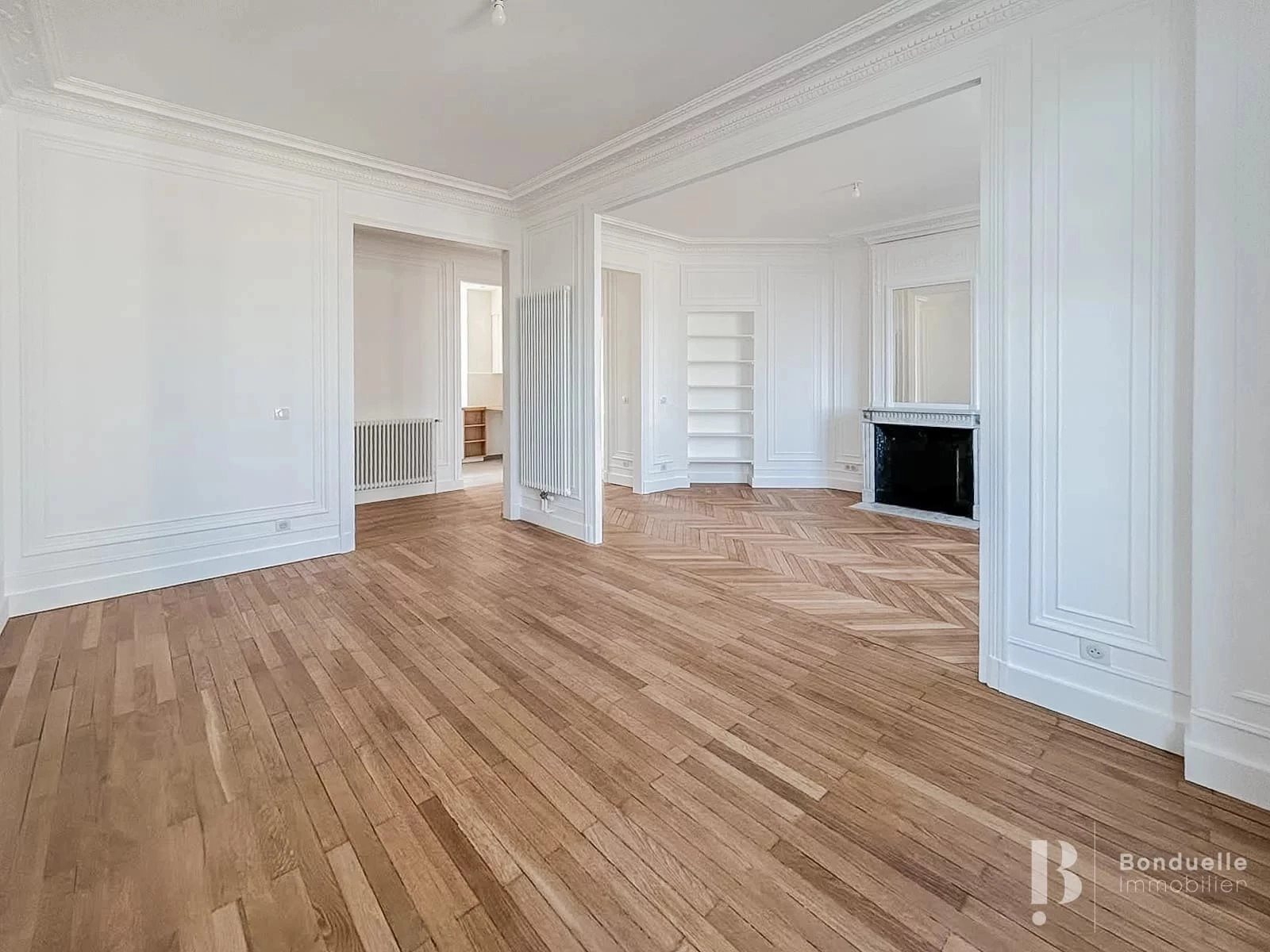 Appartement à louer, 83m², Paris 15ème