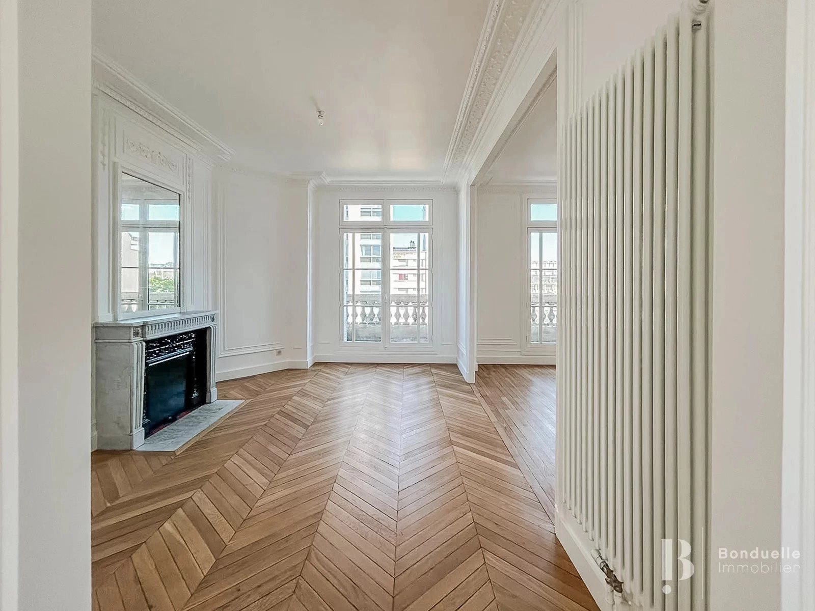 Appartement à louer, 83m², Paris 15ème