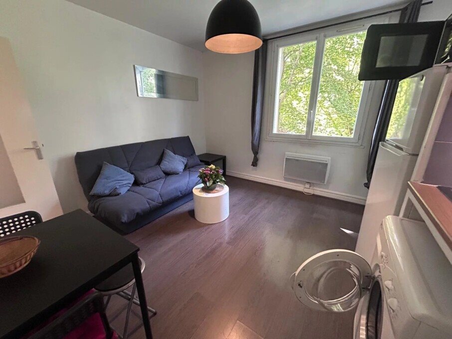 Appartement à louer, 29m², Saint-Martin-d'Hères
