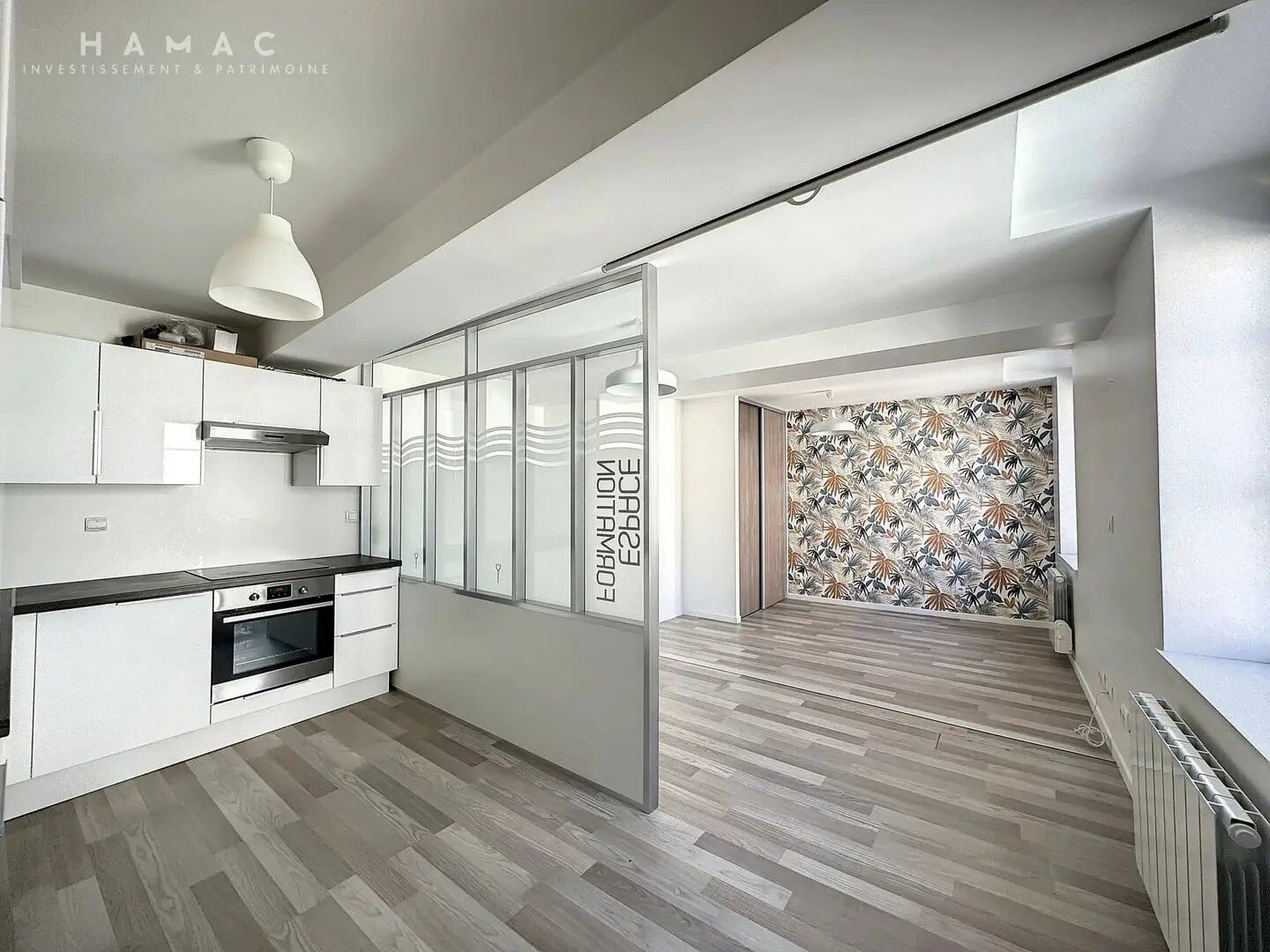 Appartement à louer, 51m², Francheville