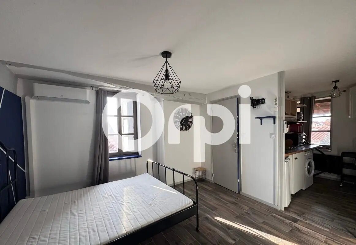 Appartement à louer, 20m², La Côte-Saint-André