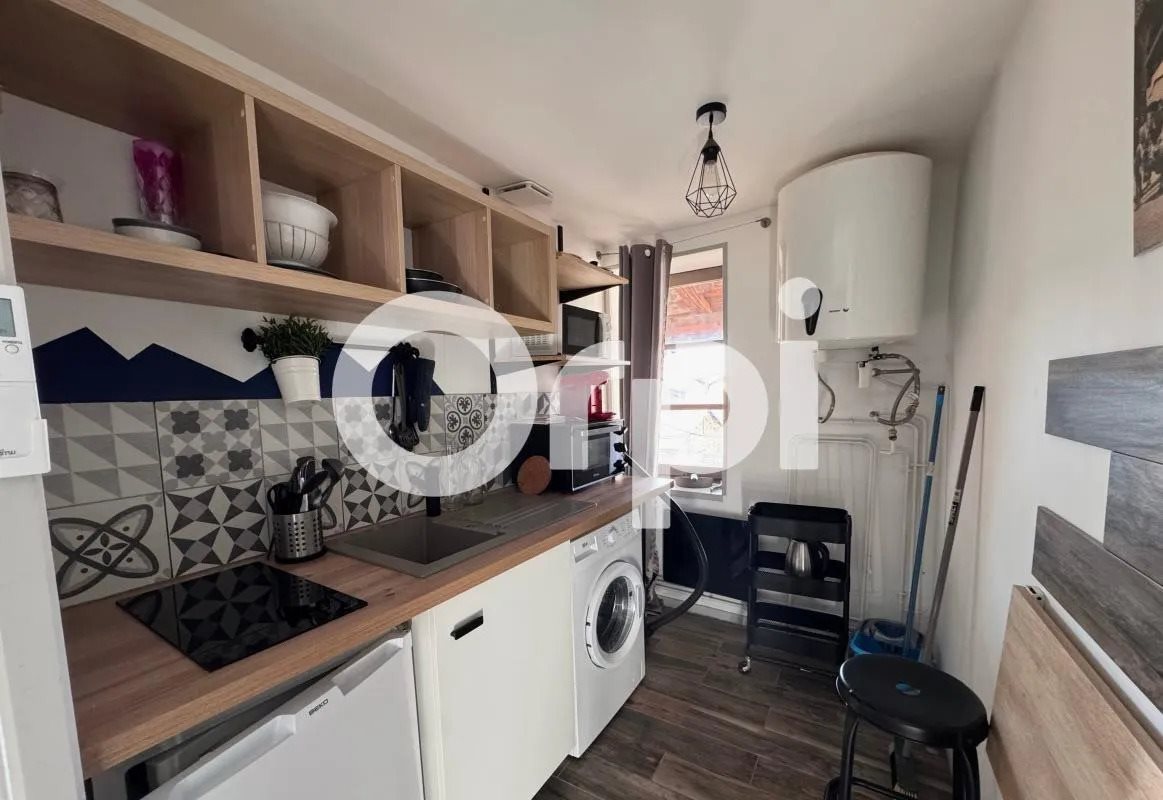 Appartement à louer, 20m², La Côte-Saint-André