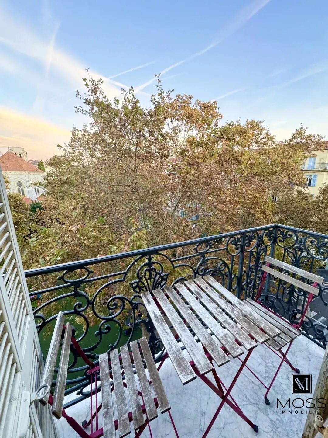 Appartement à louer, 24m², Nice
