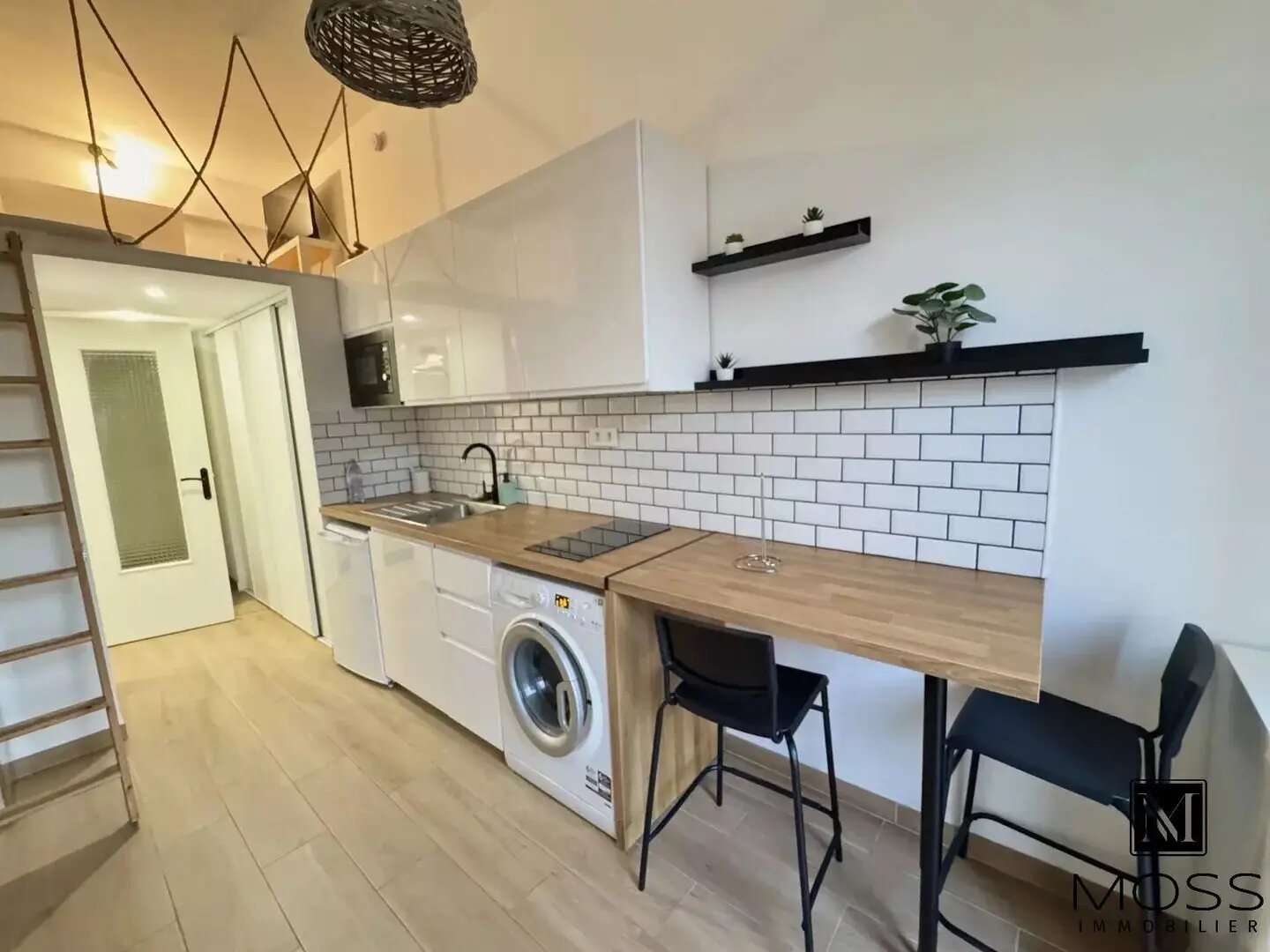Appartement à louer, 24m², Nice