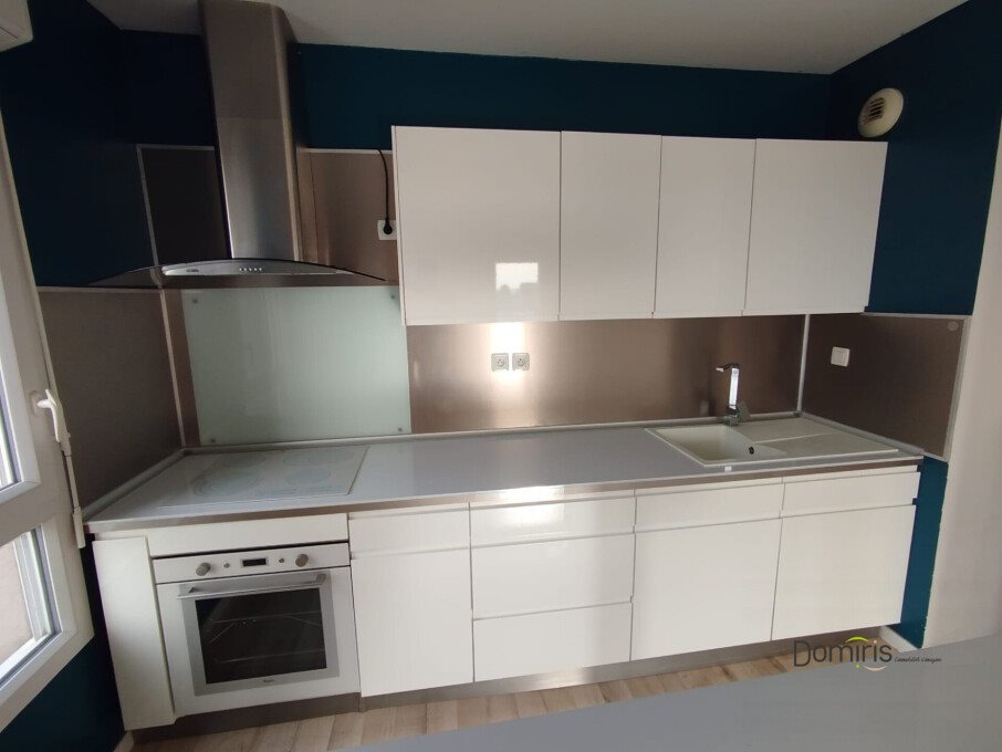 Appartement à louer, 43m², Wattrelos