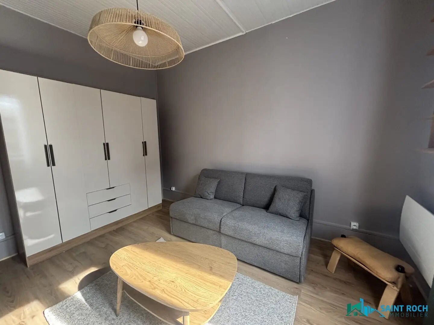 Appartement à louer, 24m², Le Havre