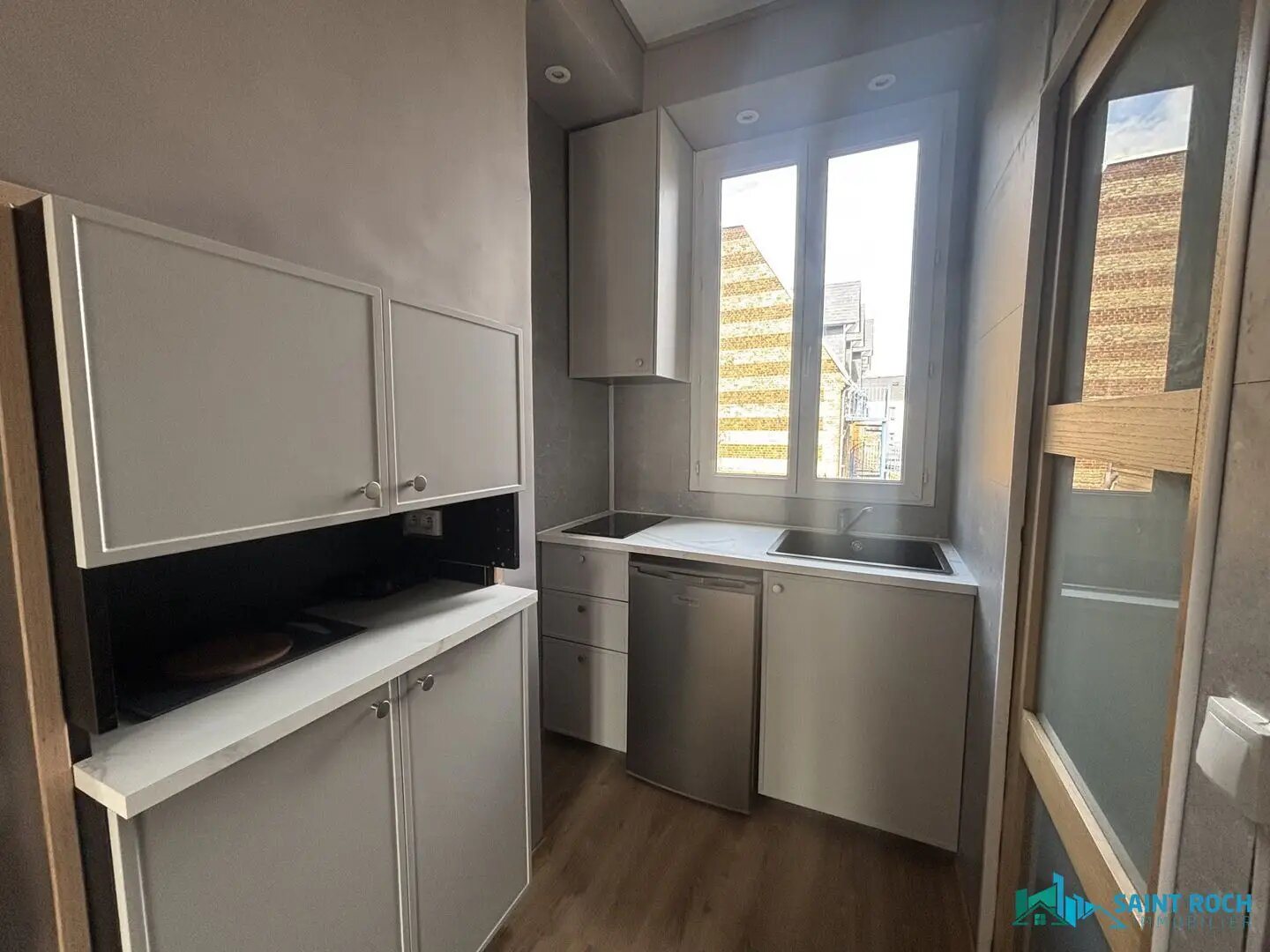Appartement à louer, 24m², Le Havre