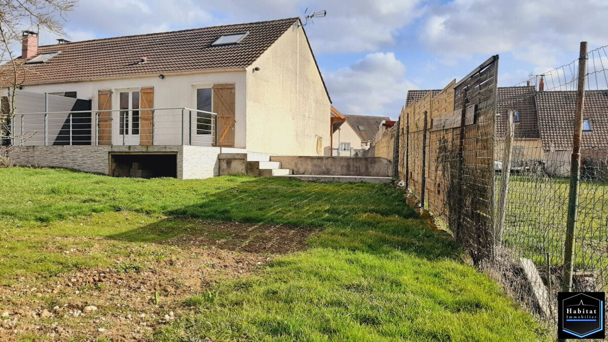 Maison à louer, 62m², Saint-Pathus