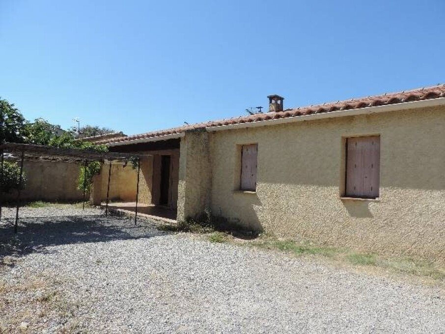 Maison à louer, 73m², Vinsobres