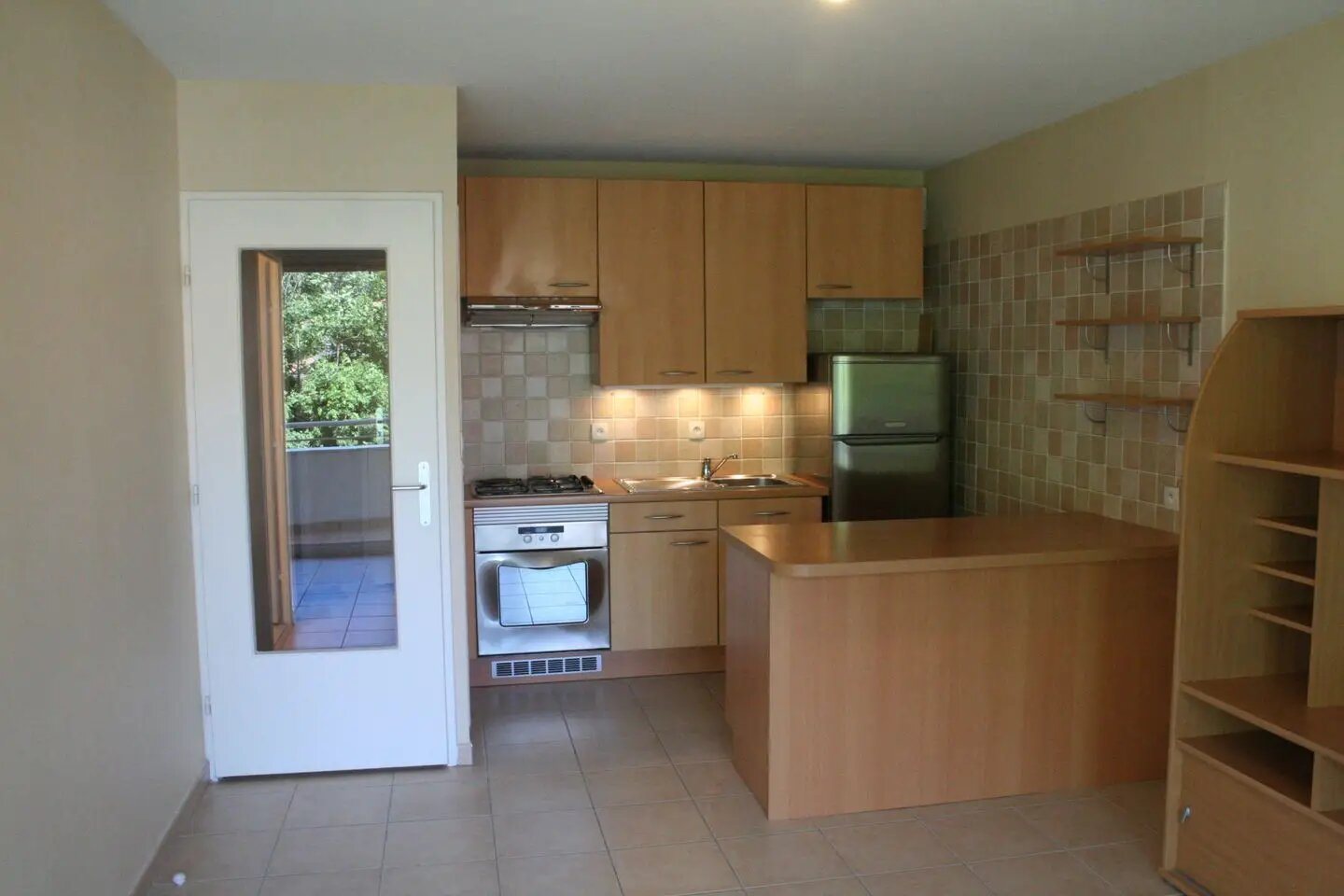 Appartement à louer, 43m², Saint-Egrève