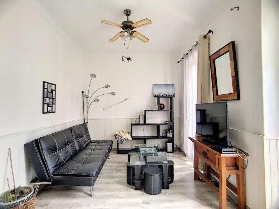 Appartement à louer, 43m², Nice