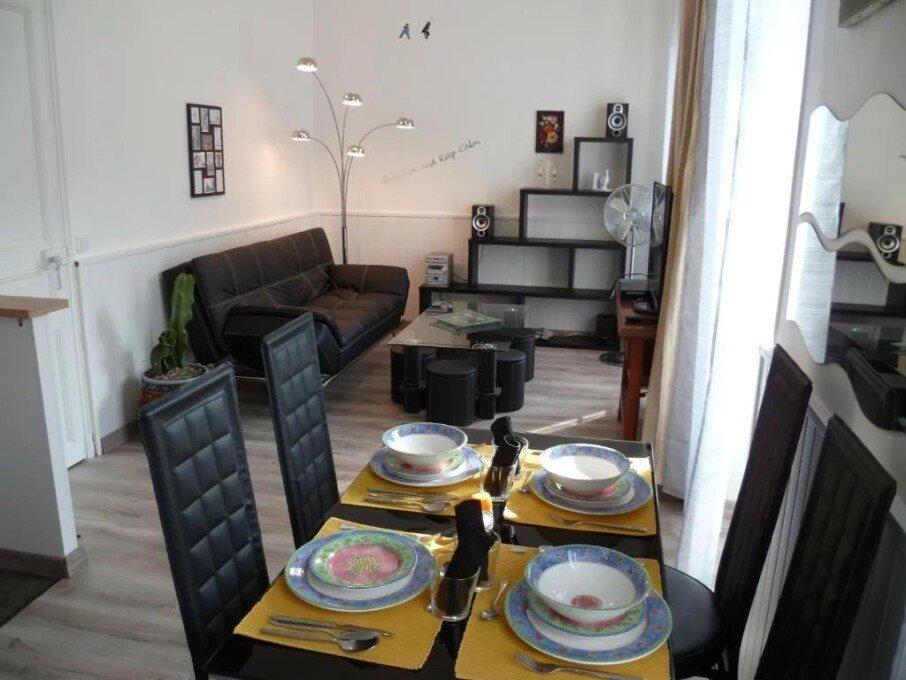 Appartement à louer, 43m², Nice