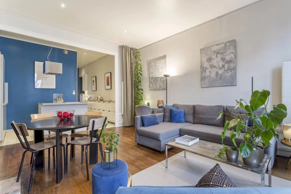 Appartement à louer, 53m², Villeurbanne