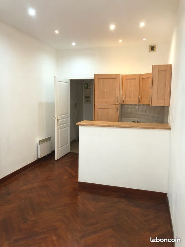 Appartement à louer, 31m², Nice