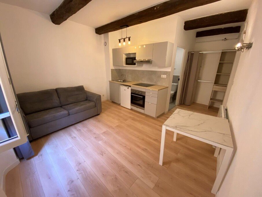 Appartement à louer, 22m², Le Muy