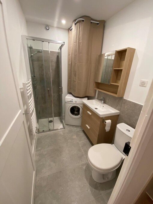 Appartement à louer, 22m², Le Muy