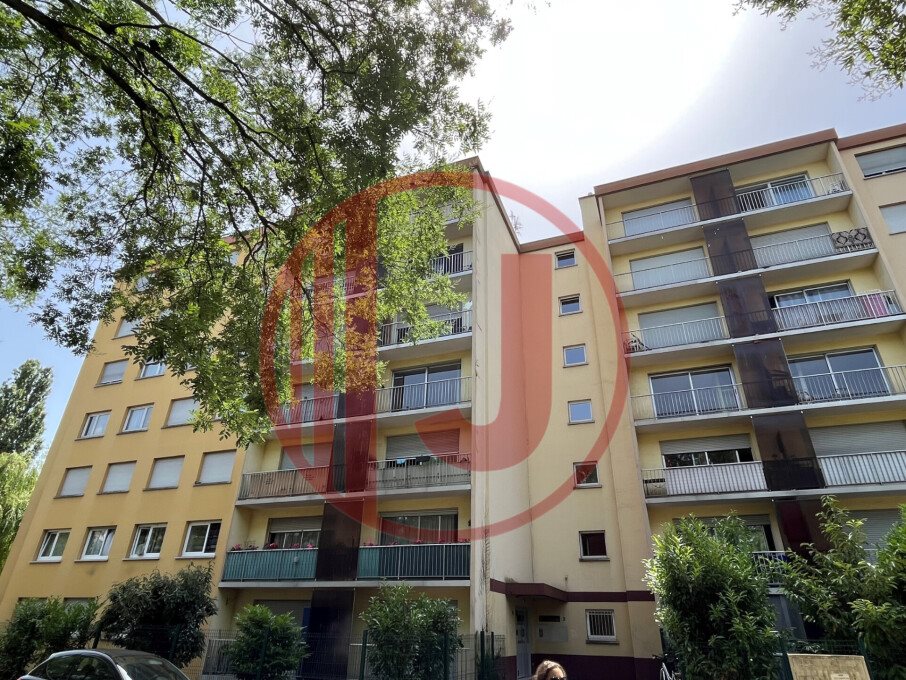 Appartement à vendre, 38m², Mulhouse