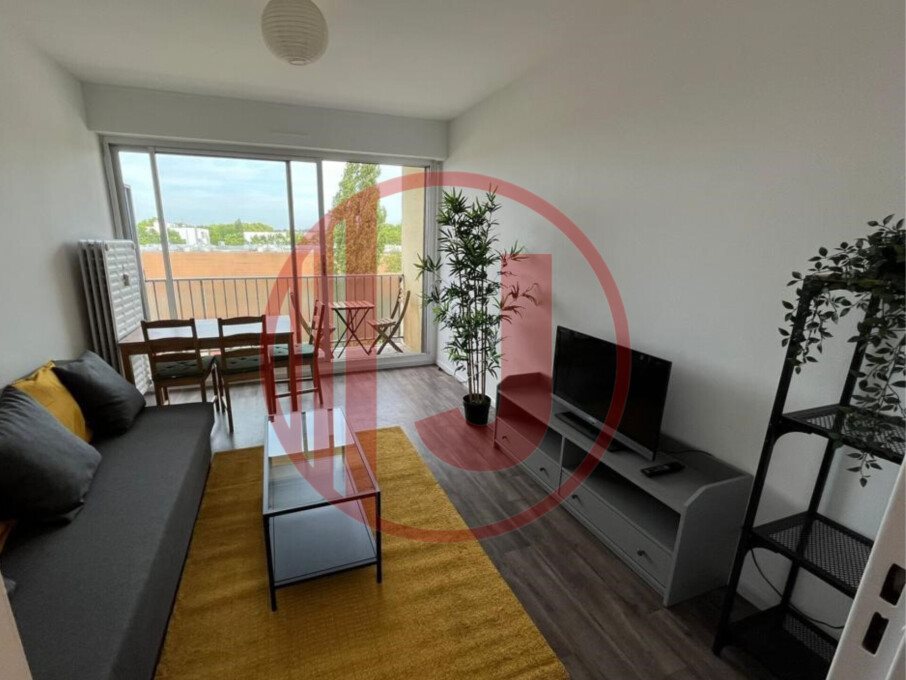 Appartement à vendre, 38m², Mulhouse