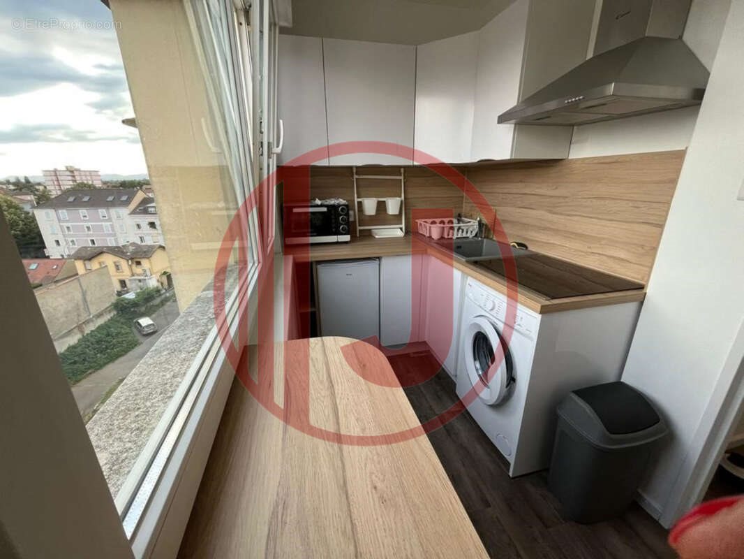 Appartement à vendre, 38m², Mulhouse