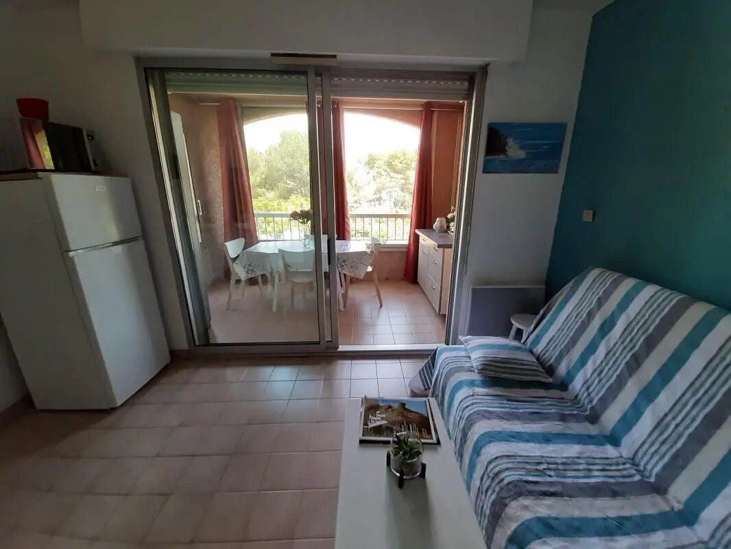 Appartement à louer, 29m², Sanary-sur-Mer