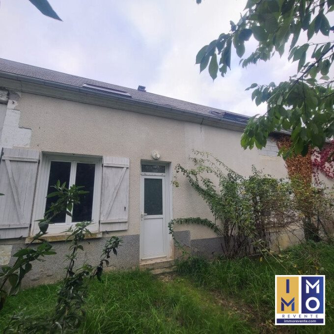 Maison à louer, 57m², Levet