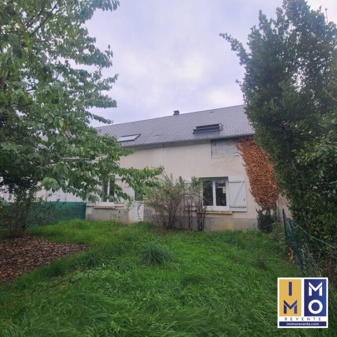 Maison à louer, 57m², Levet