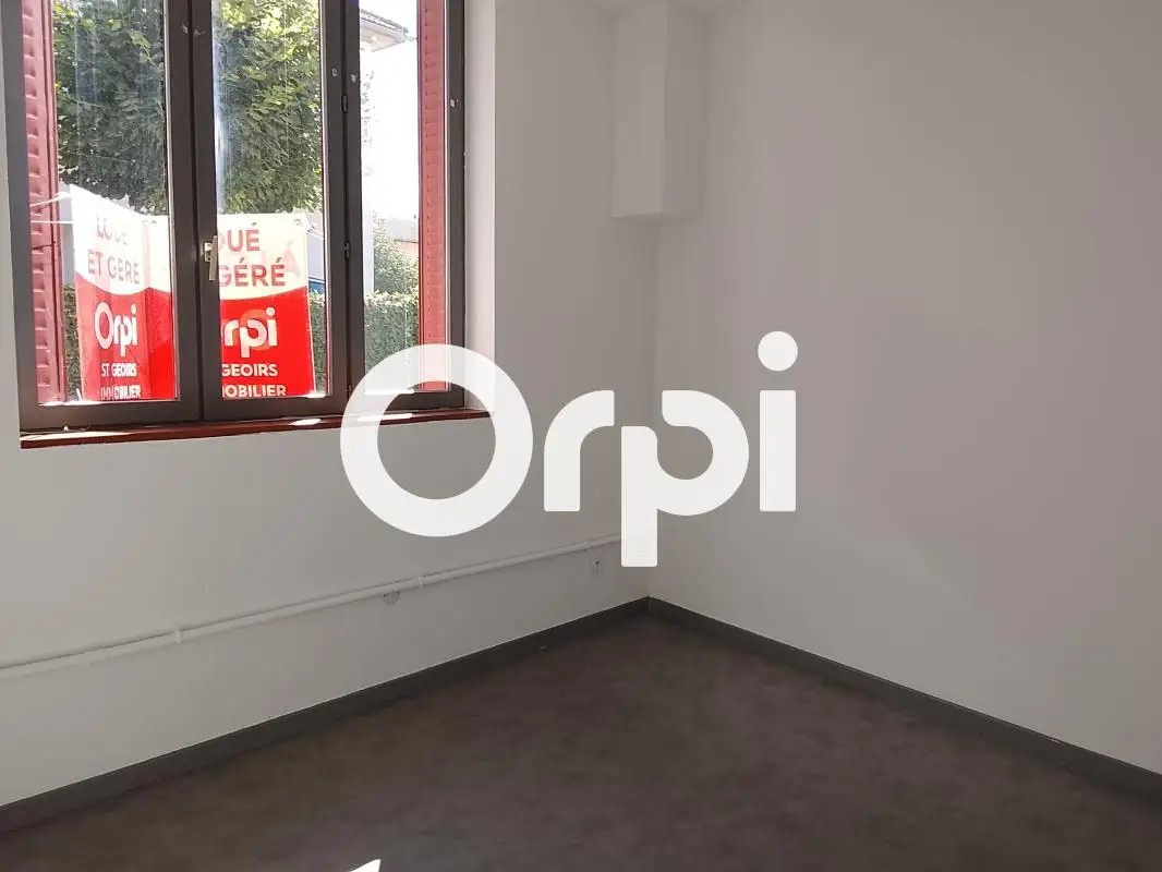Appartement à louer, 28m², La Côte-Saint-André