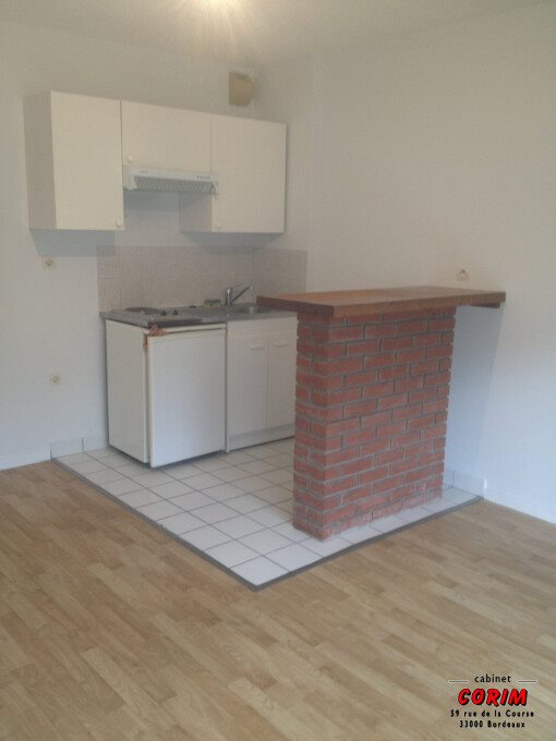 Appartement à louer, 26m², Bordeaux