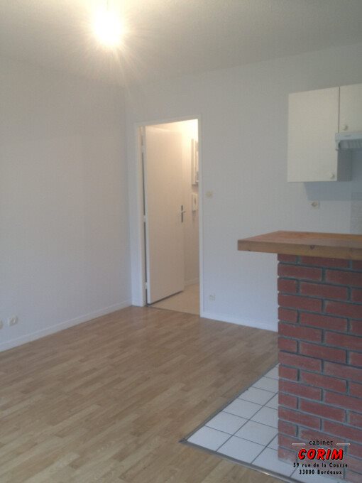 Appartement à louer, 26m², Bordeaux
