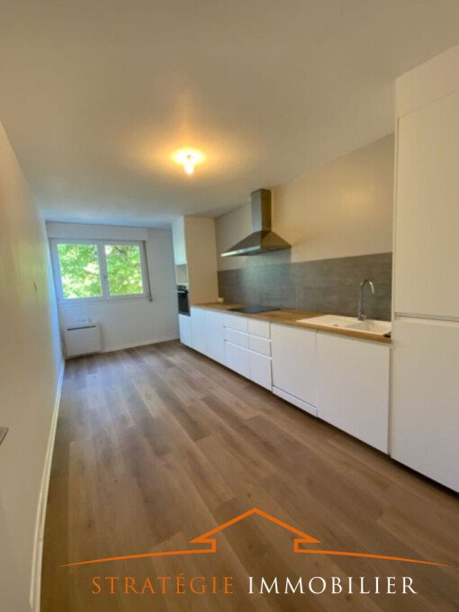 Appartement à louer, 70m², Tournus