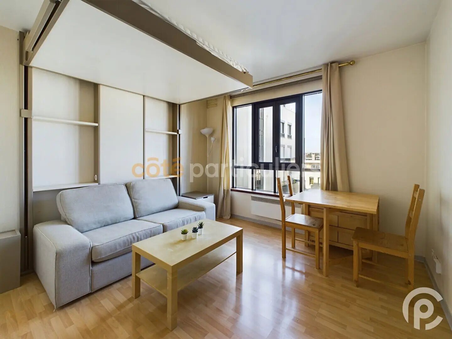 Appartement à louer, 21m², Issy-les-Moulineaux