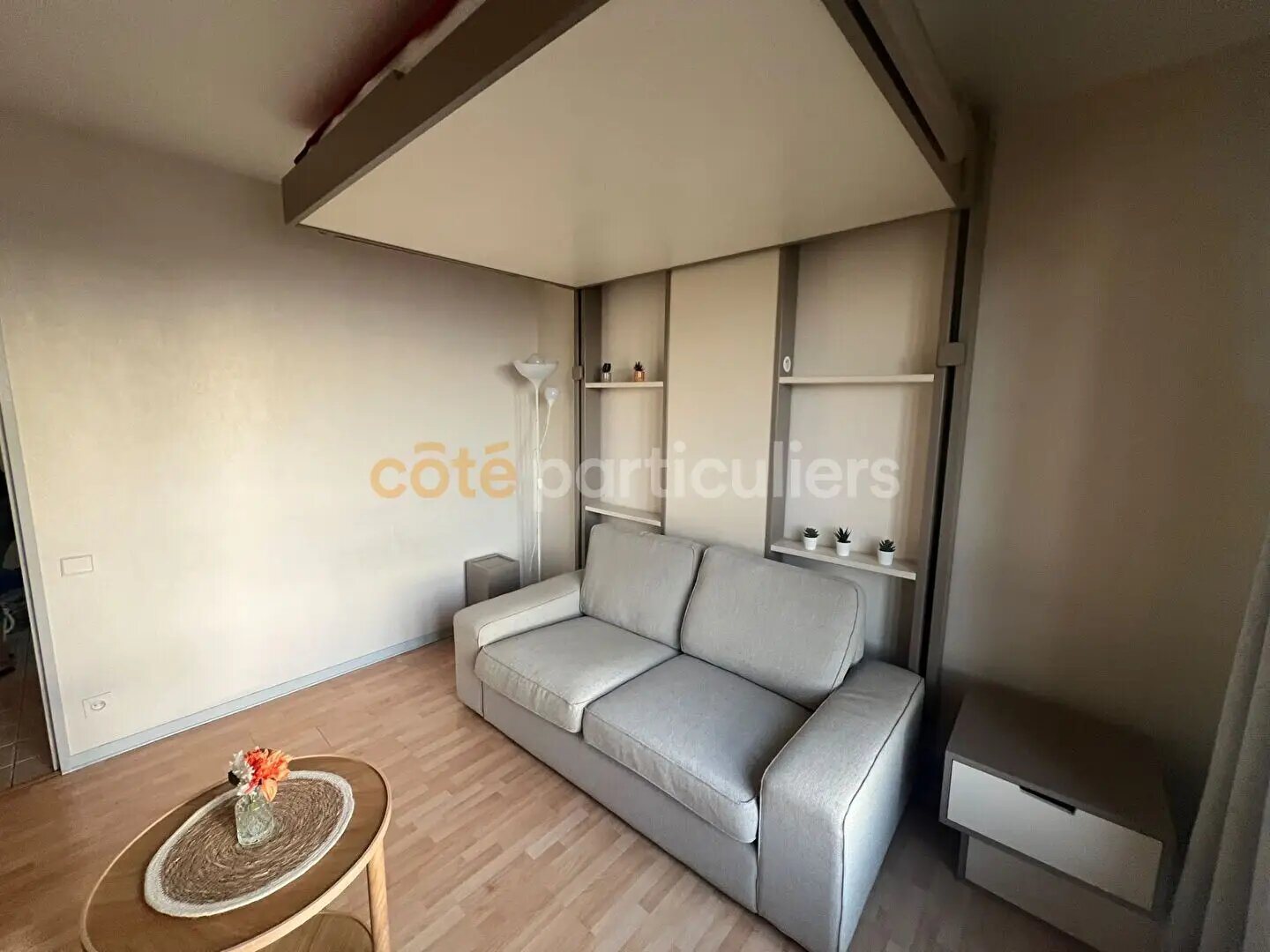 Appartement à louer, 21m², Issy-les-Moulineaux