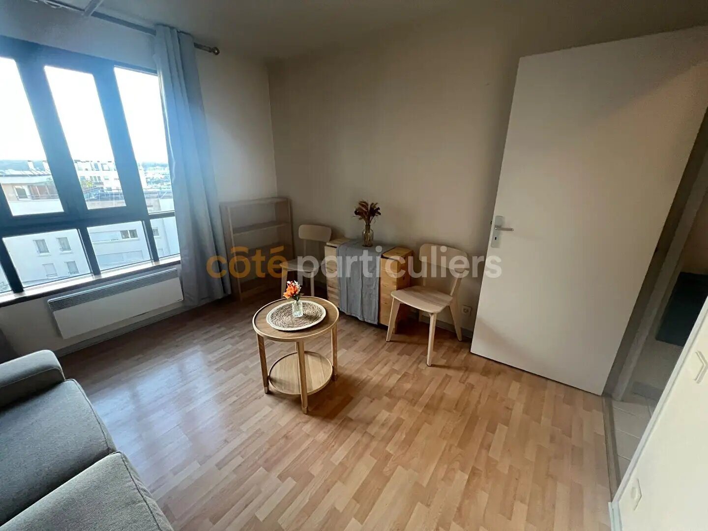Appartement à louer, 21m², Issy-les-Moulineaux