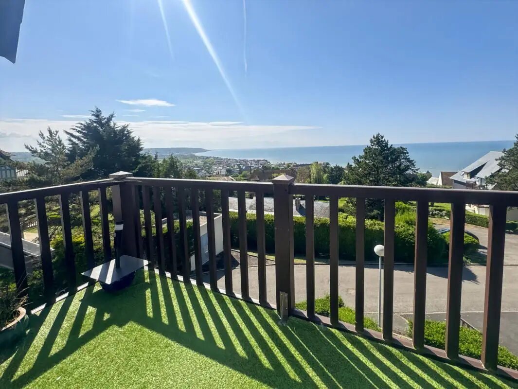 Appartement à louer, 27m², Benerville-sur-Mer