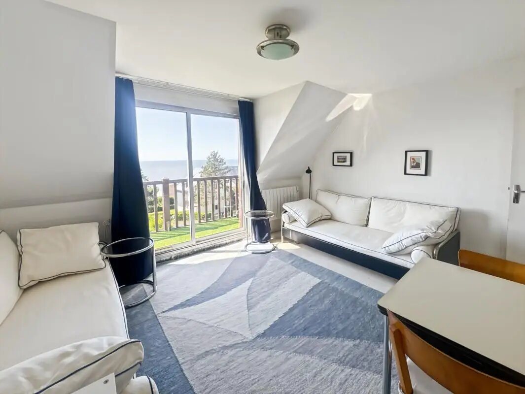 Appartement à louer, 27m², Benerville-sur-Mer