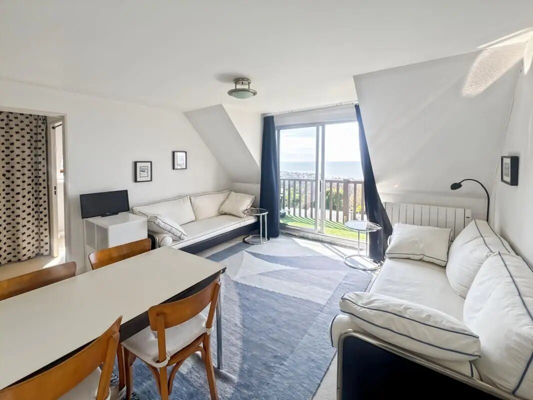 Appartement à louer, 27m², Benerville-sur-Mer